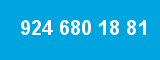 924 680 18 81